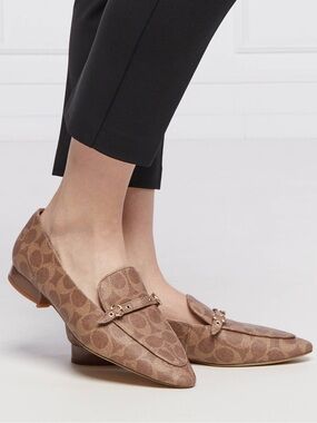 {COACH} Isabel Loafers